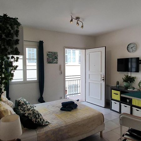 Studio Charles de Gaulle - Vieux Port Marseille Extérieur photo