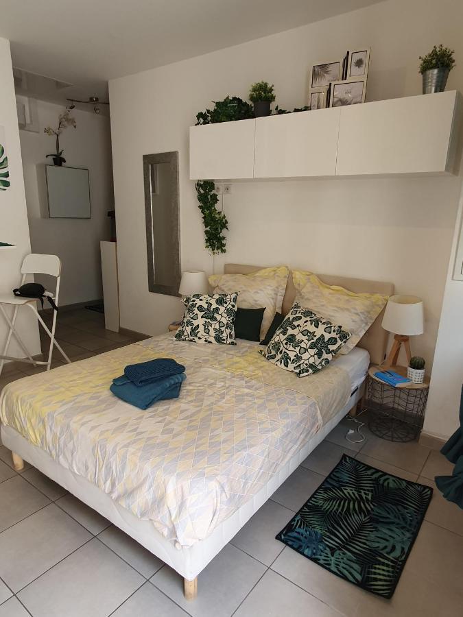 Studio Charles de Gaulle - Vieux Port Marseille Extérieur photo