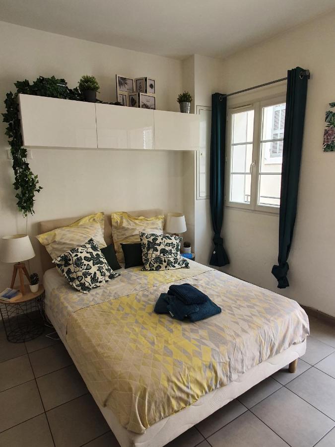 Studio Charles de Gaulle - Vieux Port Marseille Extérieur photo