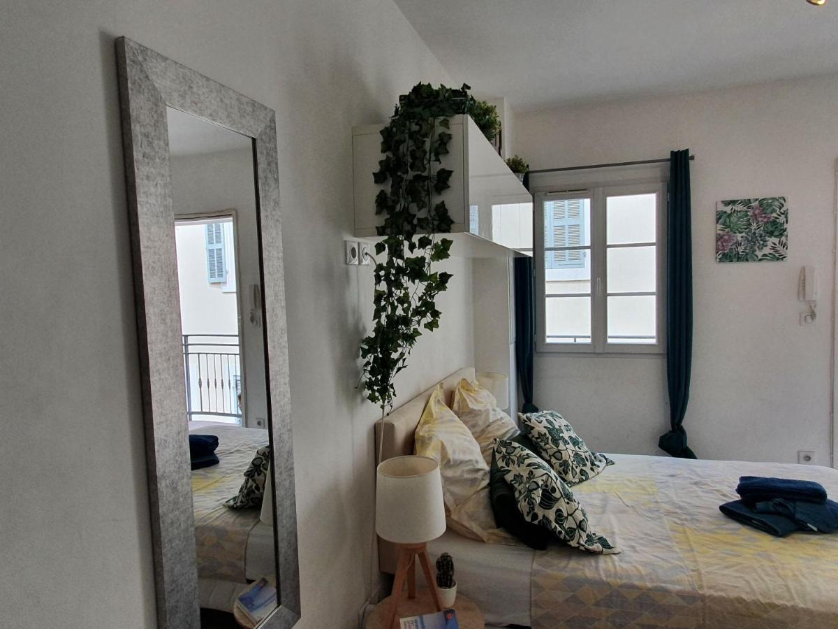 Studio Charles de Gaulle - Vieux Port Marseille Extérieur photo