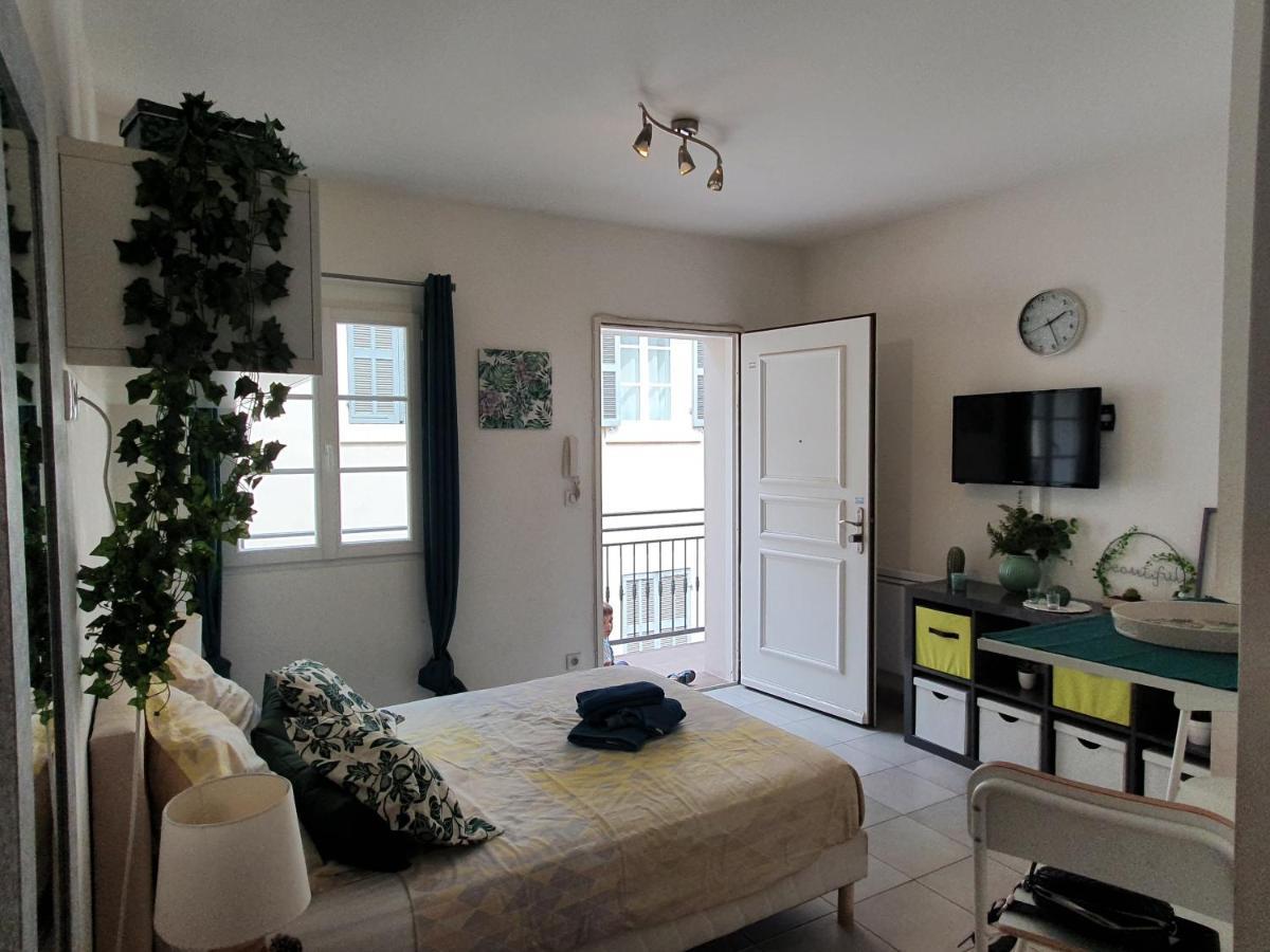 Studio Charles de Gaulle - Vieux Port Marseille Extérieur photo