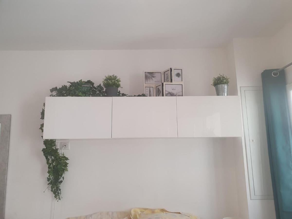 Studio Charles de Gaulle - Vieux Port Marseille Extérieur photo