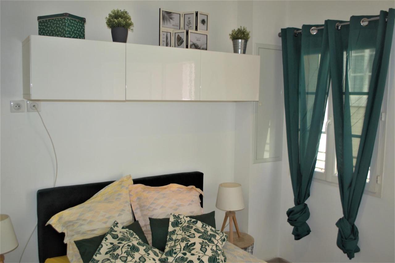 Studio Charles de Gaulle - Vieux Port Marseille Extérieur photo