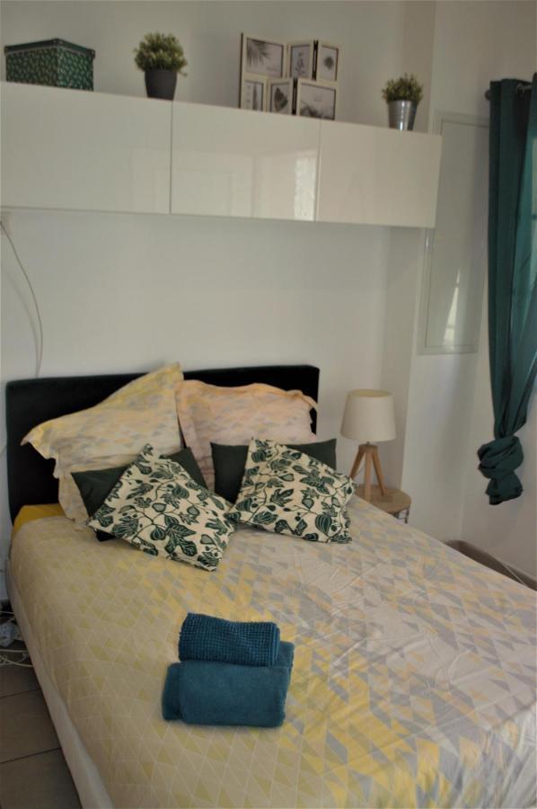 Studio Charles de Gaulle - Vieux Port Marseille Extérieur photo