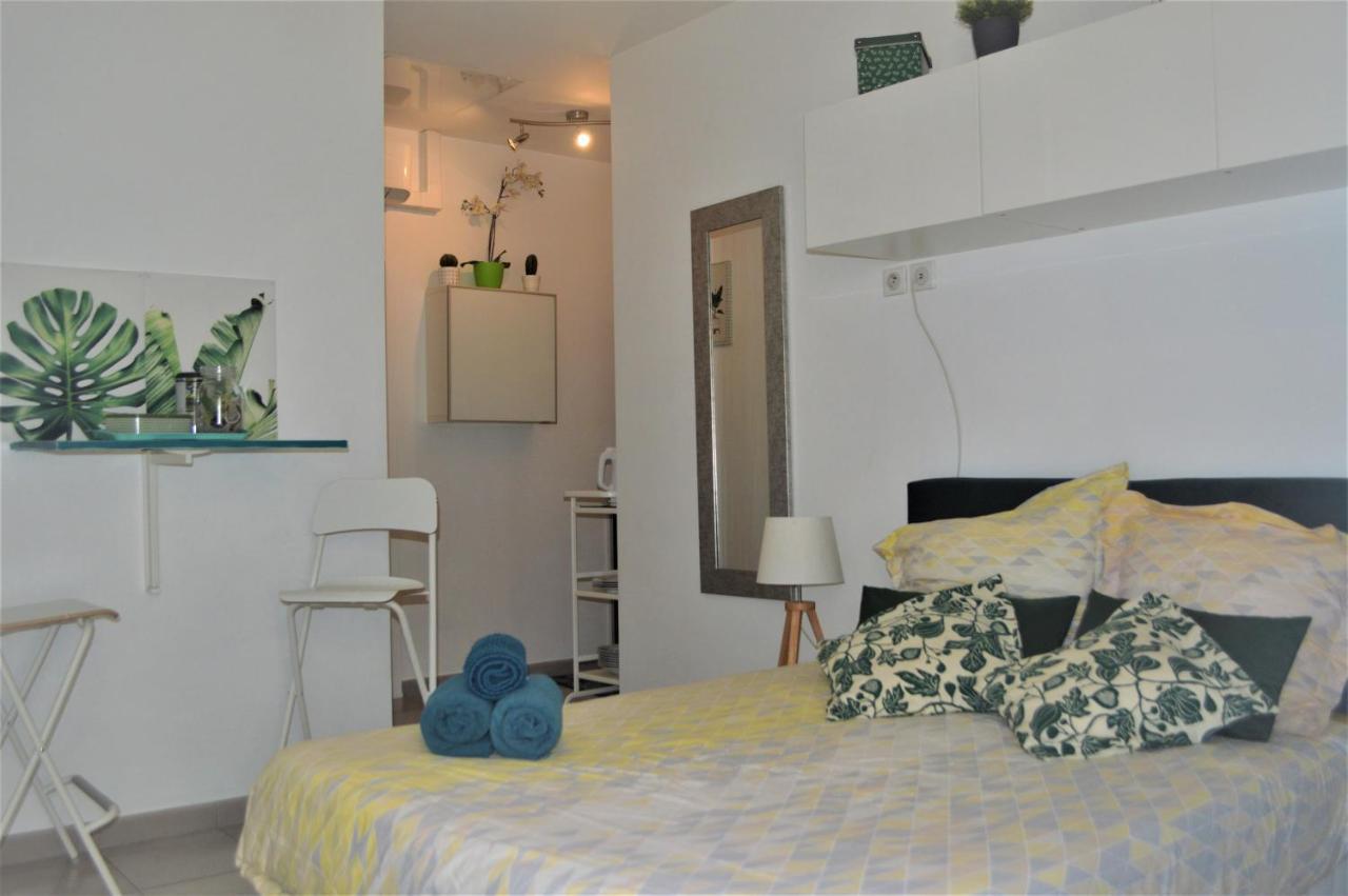 Studio Charles de Gaulle - Vieux Port Marseille Extérieur photo