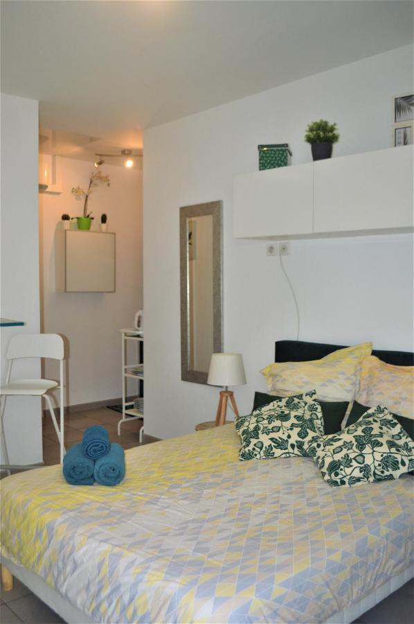 Studio Charles de Gaulle - Vieux Port Marseille Extérieur photo