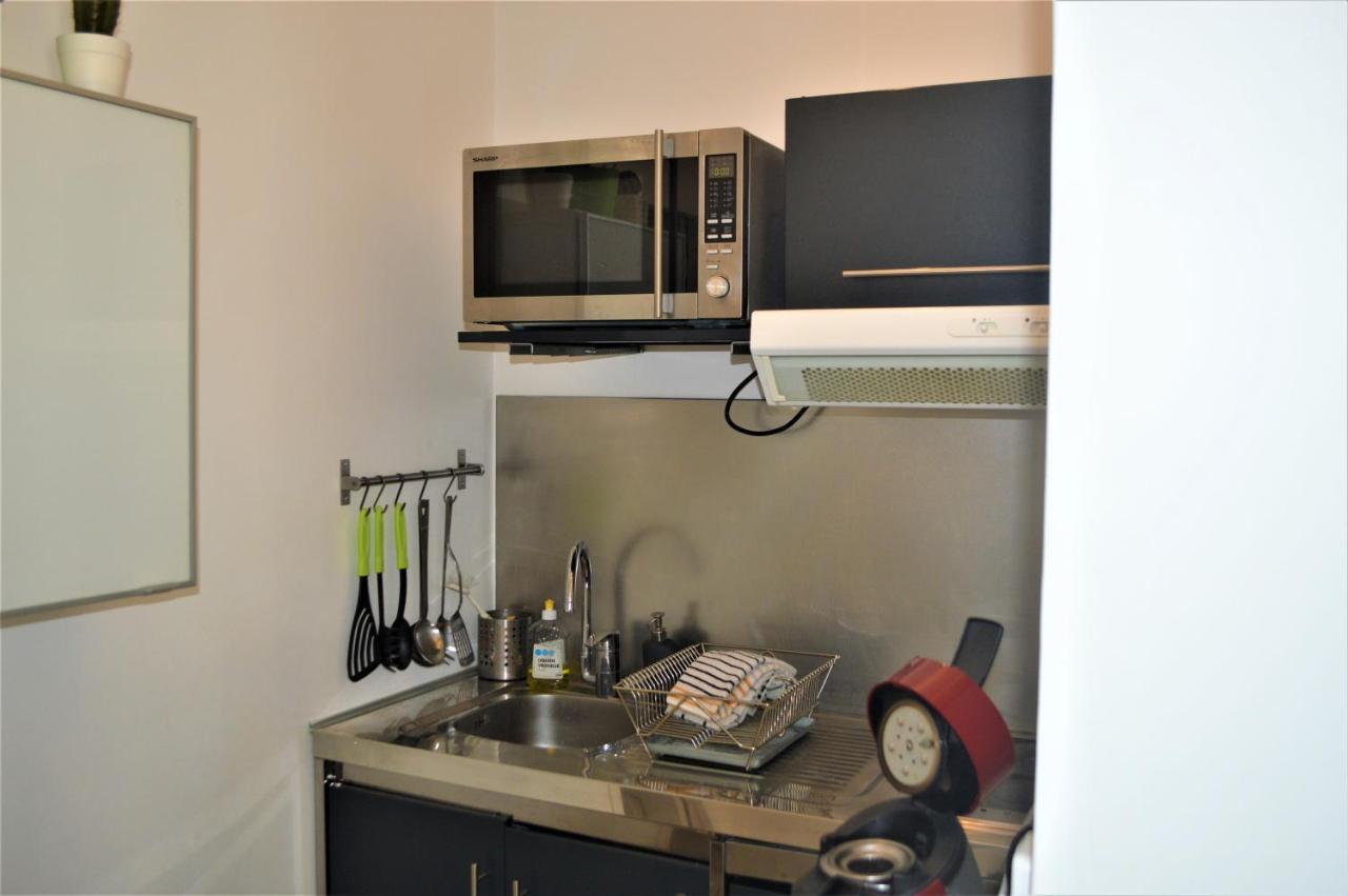 Studio Charles de Gaulle - Vieux Port Marseille Extérieur photo