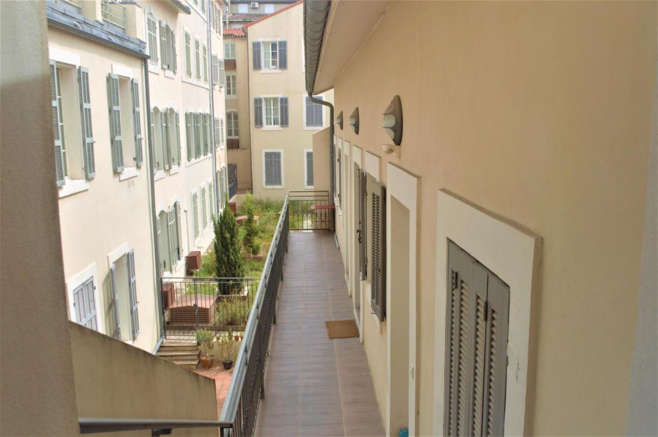 Studio Charles de Gaulle - Vieux Port Marseille Extérieur photo