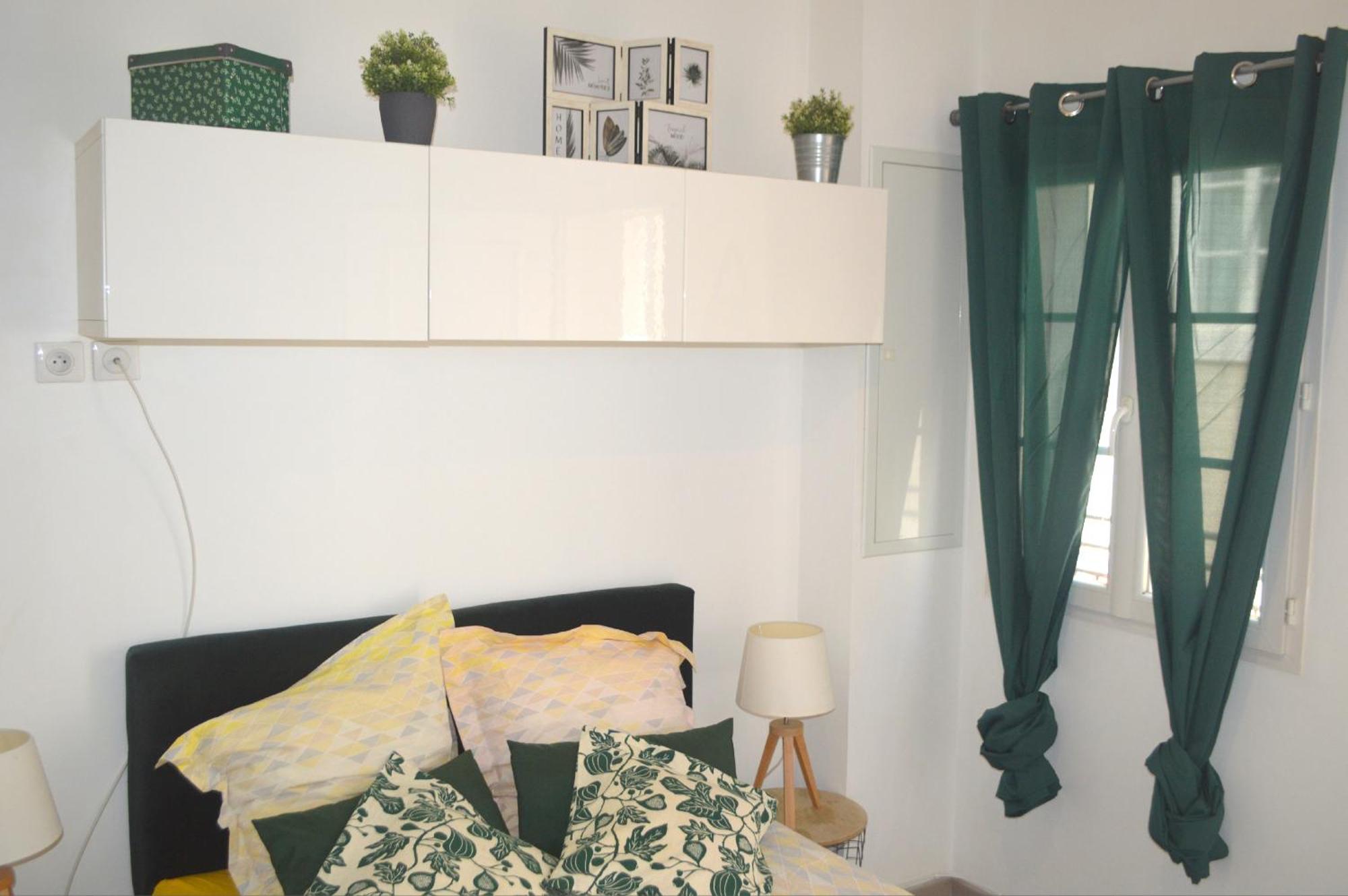 Studio Charles de Gaulle - Vieux Port Marseille Extérieur photo
