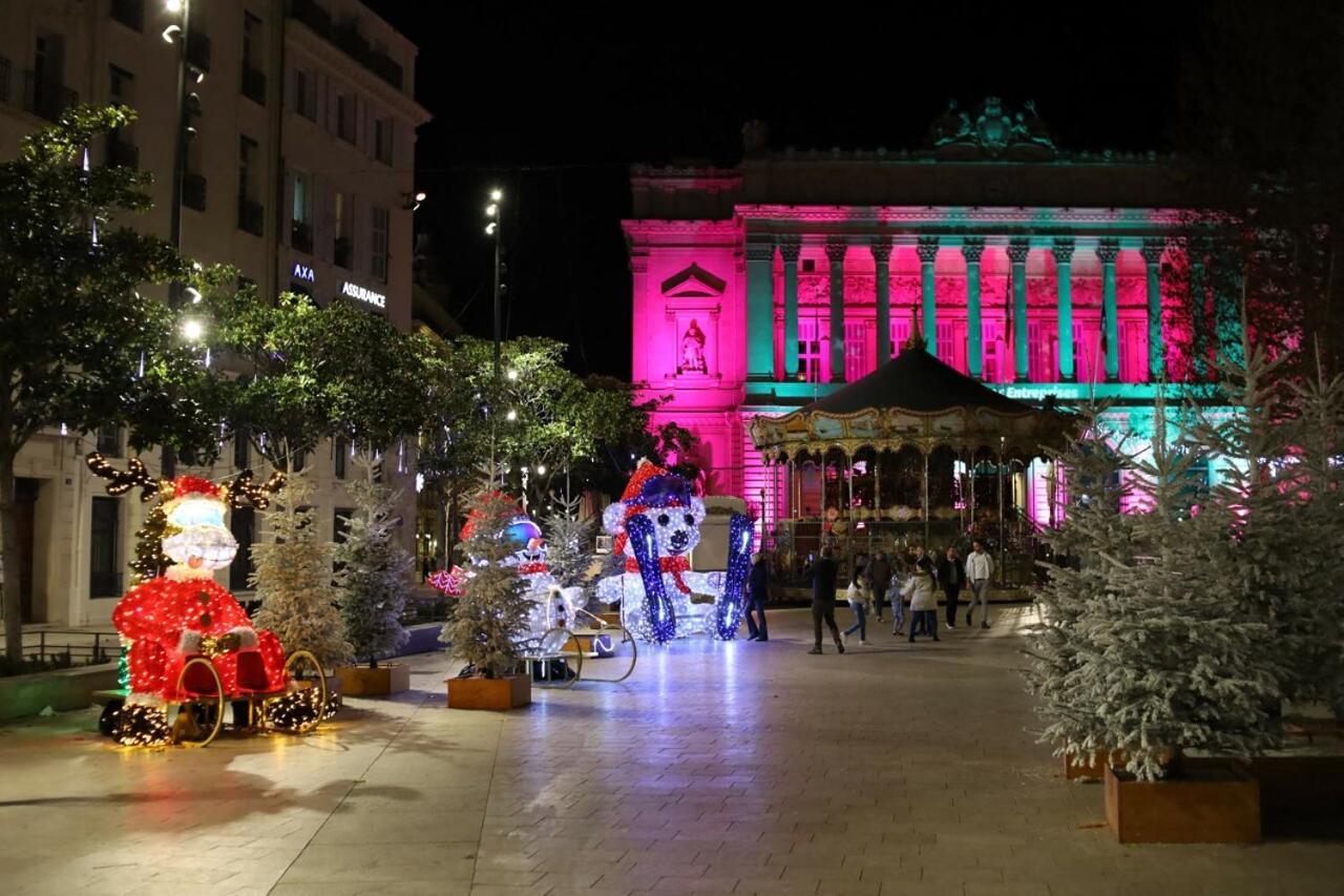 Studio Charles de Gaulle - Vieux Port Marseille Extérieur photo